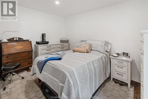 29338 Jane Road Unit# 2, Thamesville, ON - Indoor Photo Showing Bedroom