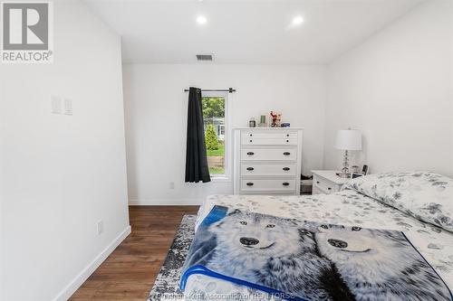 29338 Jane Road Unit# 2, Thamesville, ON - Indoor Photo Showing Bedroom