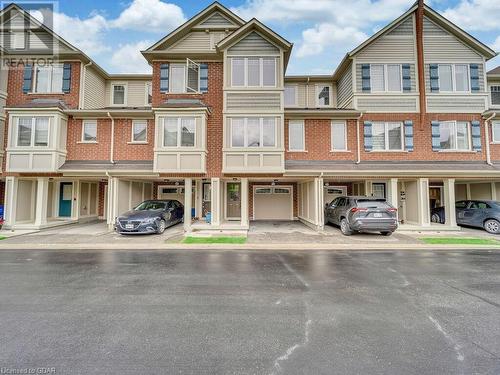 6020 Derry Road Unit# 70, Milton, ON - Outdoor With Facade