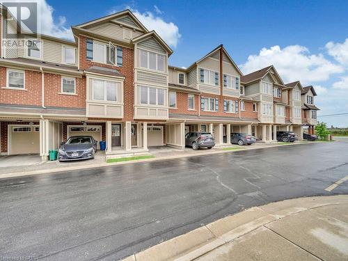 6020 Derry Road Unit# 70, Milton, ON - Outdoor With Facade