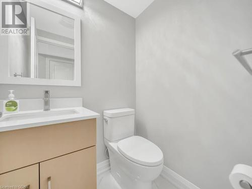 6020 Derry Road Unit# 70, Milton, ON - Indoor Photo Showing Bathroom