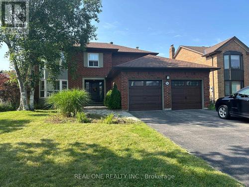 3944 Glamis Court, Mississauga, ON - Outdoor With Facade