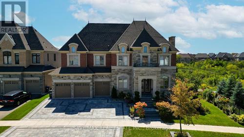 18 Autumn Olive Way, Brampton, ON - Outdoor With Facade