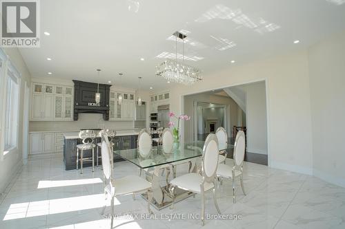 18 Autumn Olive Way, Brampton, ON - Indoor Photo Showing Dining Room