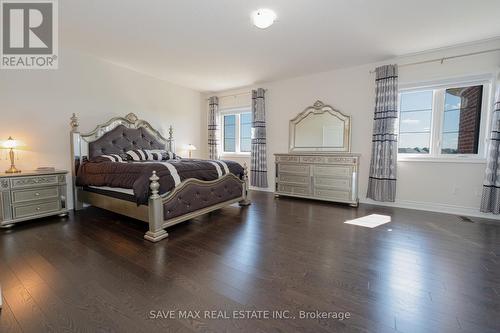 18 Autumn Olive Way, Brampton, ON - Indoor Photo Showing Bedroom