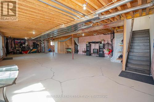 18 Autumn Olive Way, Brampton, ON - Indoor Photo Showing Basement