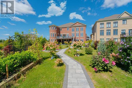 18 Autumn Olive Way, Brampton, ON - Outdoor With Deck Patio Veranda With Facade