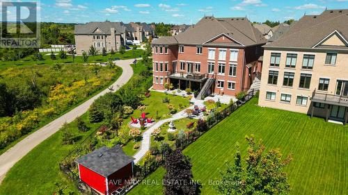 18 Autumn Olive Way, Brampton, ON - Outdoor