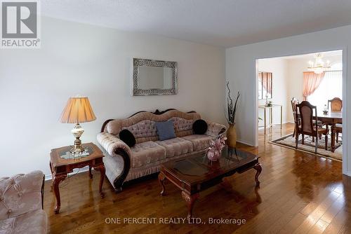 208 Josselyn Place, London, ON - Indoor Photo Showing Living Room