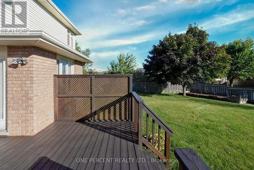 208 Josselyn Place, London, ON - Outdoor