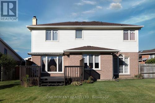 208 Josselyn Place, London, ON - Outdoor