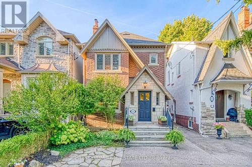 428 Castlefield Avenue, Toronto, ON - Outdoor With Facade