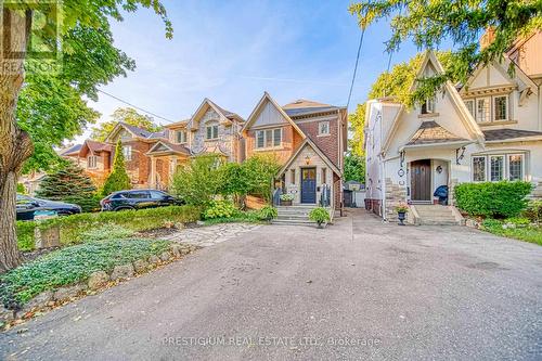 428 Castlefield Avenue, Toronto, ON - Outdoor With Facade