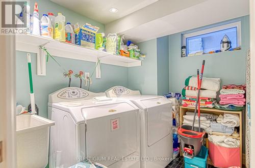 428 Castlefield Avenue, Toronto, ON - Indoor Photo Showing Laundry Room