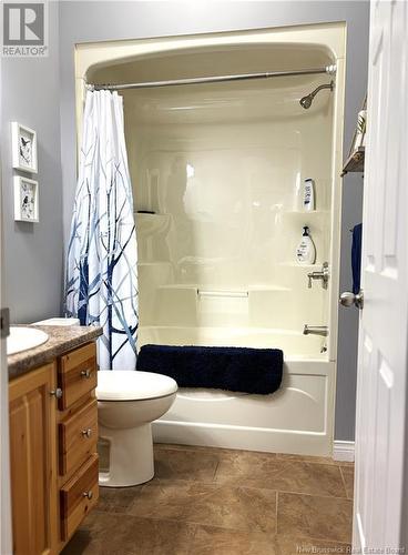 30 Lakeside Drive Left Branch Road, Bayside, NB - Indoor Photo Showing Bathroom