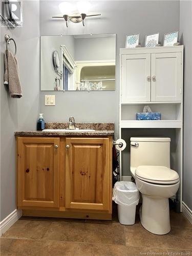 30 Lakeside Drive Left Branch Road, Bayside, NB - Indoor Photo Showing Bathroom