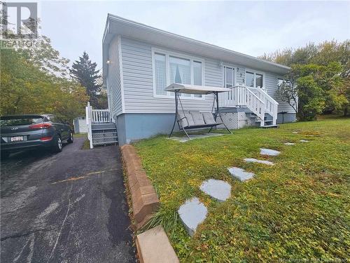 775 Coffyn Crescent, Bathurst, NB - Outdoor With Deck Patio Veranda