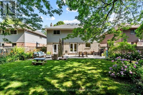 379 Devonshire Terrace, Hamilton, ON - Outdoor With Deck Patio Veranda