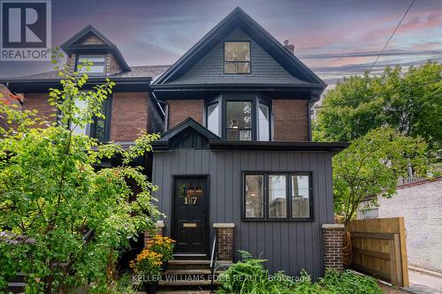 187 Fern Avenue, Toronto, ON - Outdoor