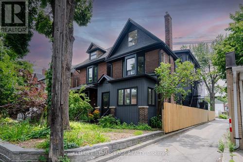 187 Fern Avenue, Toronto, ON - Outdoor With Facade