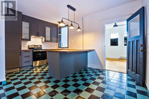 187 Fern Avenue, Toronto, ON - Indoor Photo Showing Kitchen