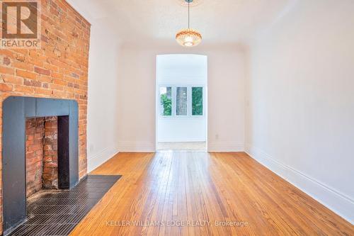 187 Fern Avenue, Toronto, ON - Indoor Photo Showing Other Room With Fireplace