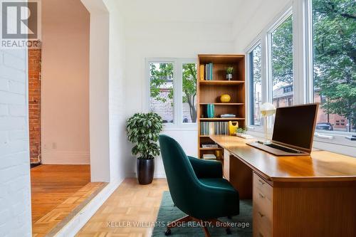 187 Fern Avenue, Toronto, ON - Indoor Photo Showing Office