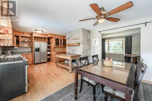 1291 Old Highway 8, Hamilton, ON - Indoor Photo Showing Dining Room