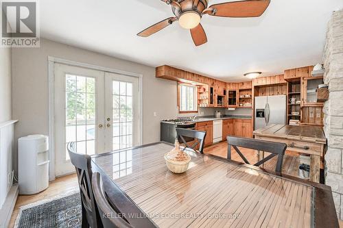 1291 Old Highway 8, Hamilton, ON - Indoor Photo Showing Dining Room