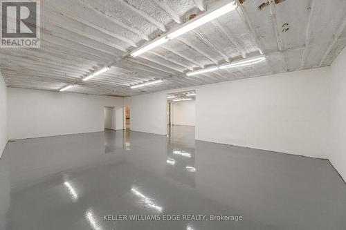 1291 Old Highway 8, Hamilton, ON - Indoor Photo Showing Basement