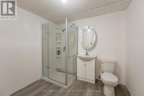 1291 Old Highway 8, Hamilton, ON - Indoor Photo Showing Bathroom