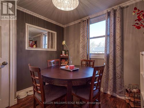 1 - 594 Durham Crescent, Woodstock, ON - Indoor Photo Showing Dining Room