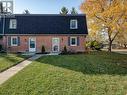 1 - 594 Durham Crescent, Woodstock, ON  - Outdoor 