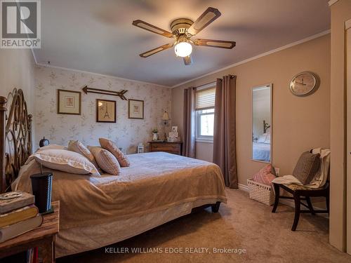 1 - 594 Durham Crescent, Woodstock, ON - Indoor Photo Showing Bedroom