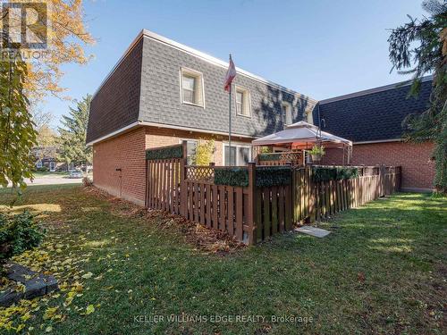 1 - 594 Durham Crescent, Woodstock, ON - Outdoor