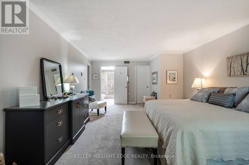 2 - 150 Wilson Street W, Hamilton, ON - Indoor Photo Showing Bedroom