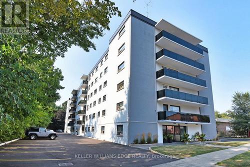 401 - 2411 New Street, Burlington, ON - Outdoor With Balcony