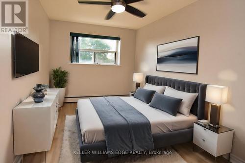 401 - 2411 New Street, Burlington, ON - Indoor Photo Showing Bedroom