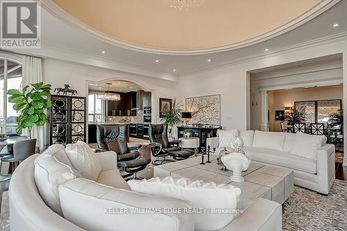 Ph1 - 445 Elizabeth Street, Burlington, ON - Indoor Photo Showing Living Room