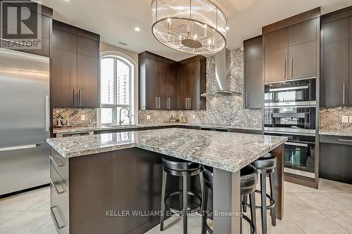 Ph1 - 445 Elizabeth Street, Burlington, ON - Indoor Photo Showing Kitchen With Upgraded Kitchen