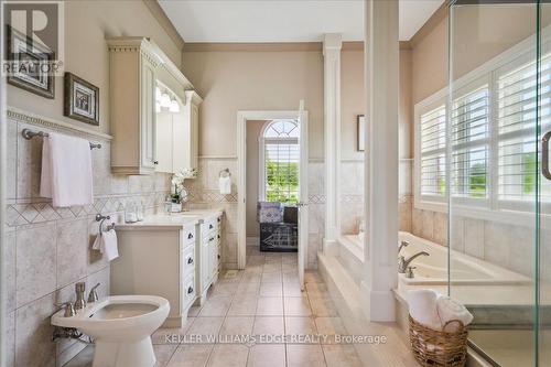 9893 Dickenson Road W, Hamilton, ON - Indoor Photo Showing Bathroom