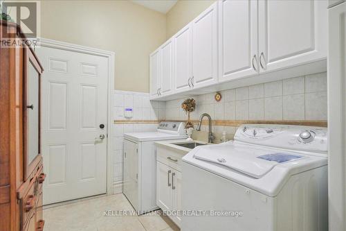 9893 Dickenson Road W, Hamilton, ON - Indoor Photo Showing Laundry Room