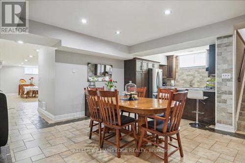 9893 Dickenson Road W, Hamilton, ON - Indoor Photo Showing Dining Room