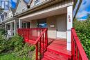 25 Brant Street, Hamilton, ON  - Outdoor With Deck Patio Veranda With Exterior 