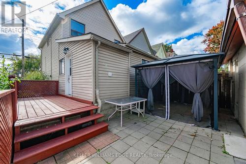 25 Brant Street, Hamilton, ON - Outdoor