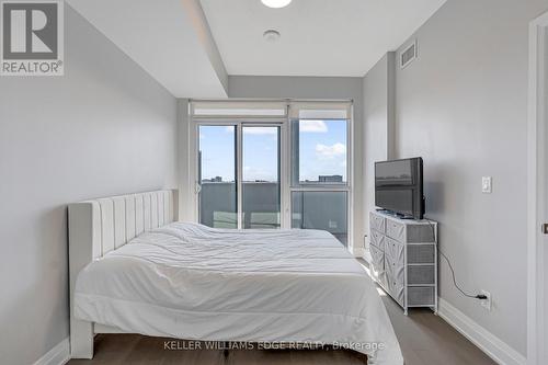 1106 - 55 Speers Road, Oakville, ON - Indoor Photo Showing Bedroom