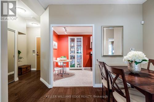 106 - 2085 Amherst Heights Drive, Burlington, ON - Indoor Photo Showing Dining Room