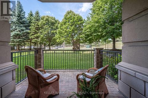 106 - 2085 Amherst Heights Drive, Burlington, ON - Outdoor With Deck Patio Veranda With Exterior