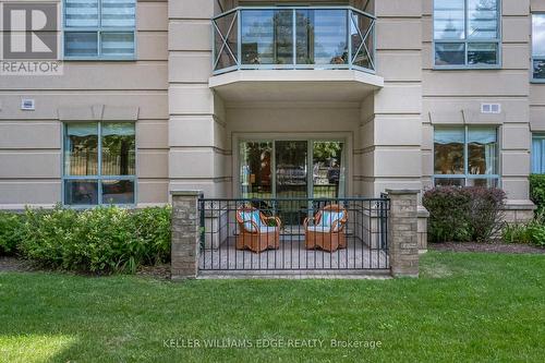 106 - 2085 Amherst Heights Drive, Burlington, ON - Outdoor