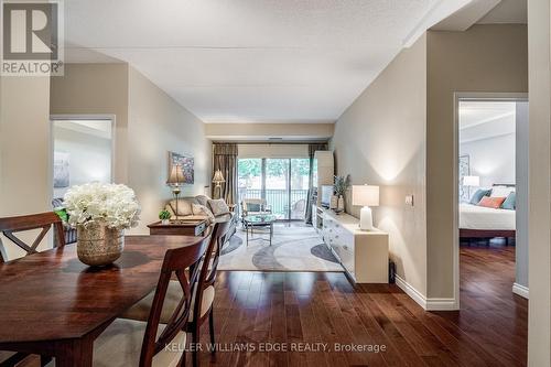 106 - 2085 Amherst Heights Drive, Burlington, ON - Indoor Photo Showing Dining Room